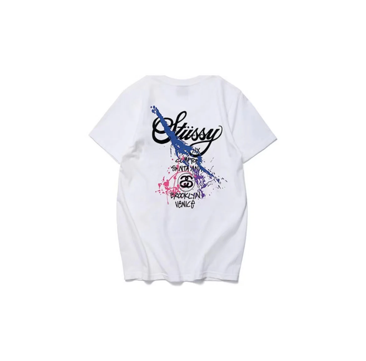 Stussy World Tour White - Image 2