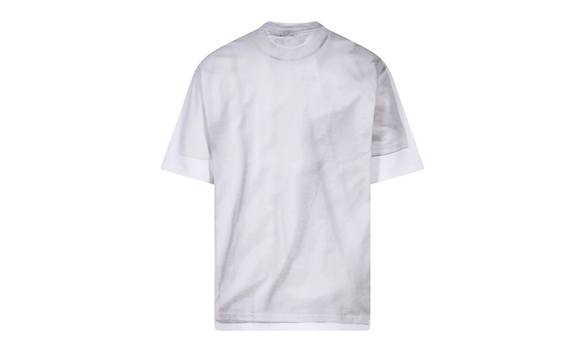 Supreme MM6 Maison Margiela Box Logo Tee White - Image 3