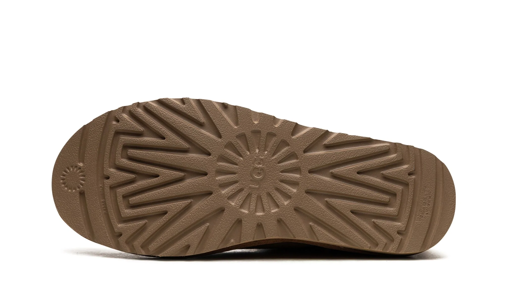 UGG Classic Ultra Mini Boot Chestnut - Image 4