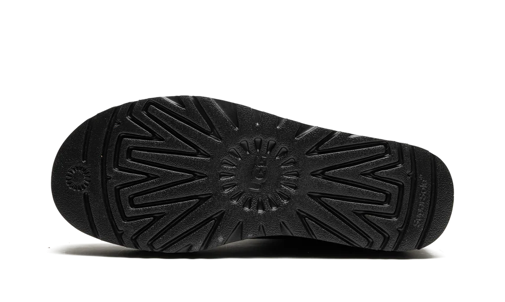 UGG Classic Ultra Mini Platform Boot Black (Women's) - Image 4