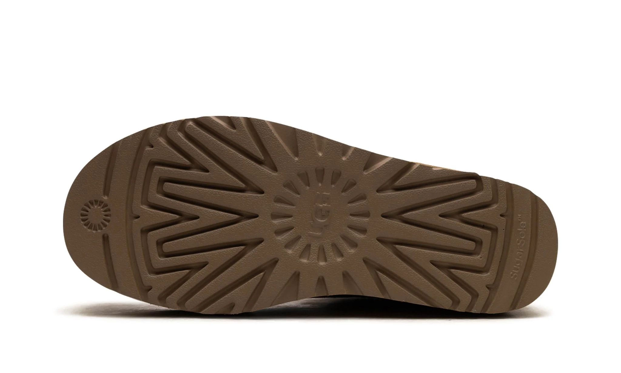 UGG Classic Ultra Mini Platform Boot Chestnut - Image 4