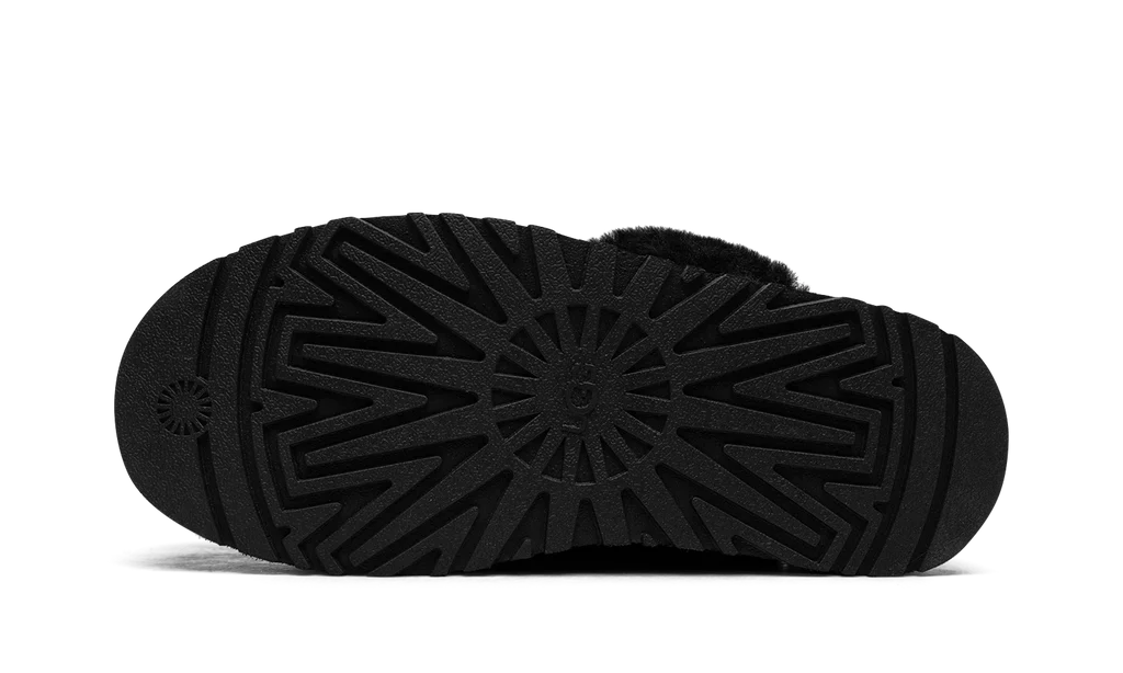 UGG Disquette Slipper Black (Women's) - Image 4