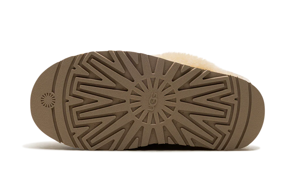 UGG Disquette Slipper Sand (Women's) - Image 4