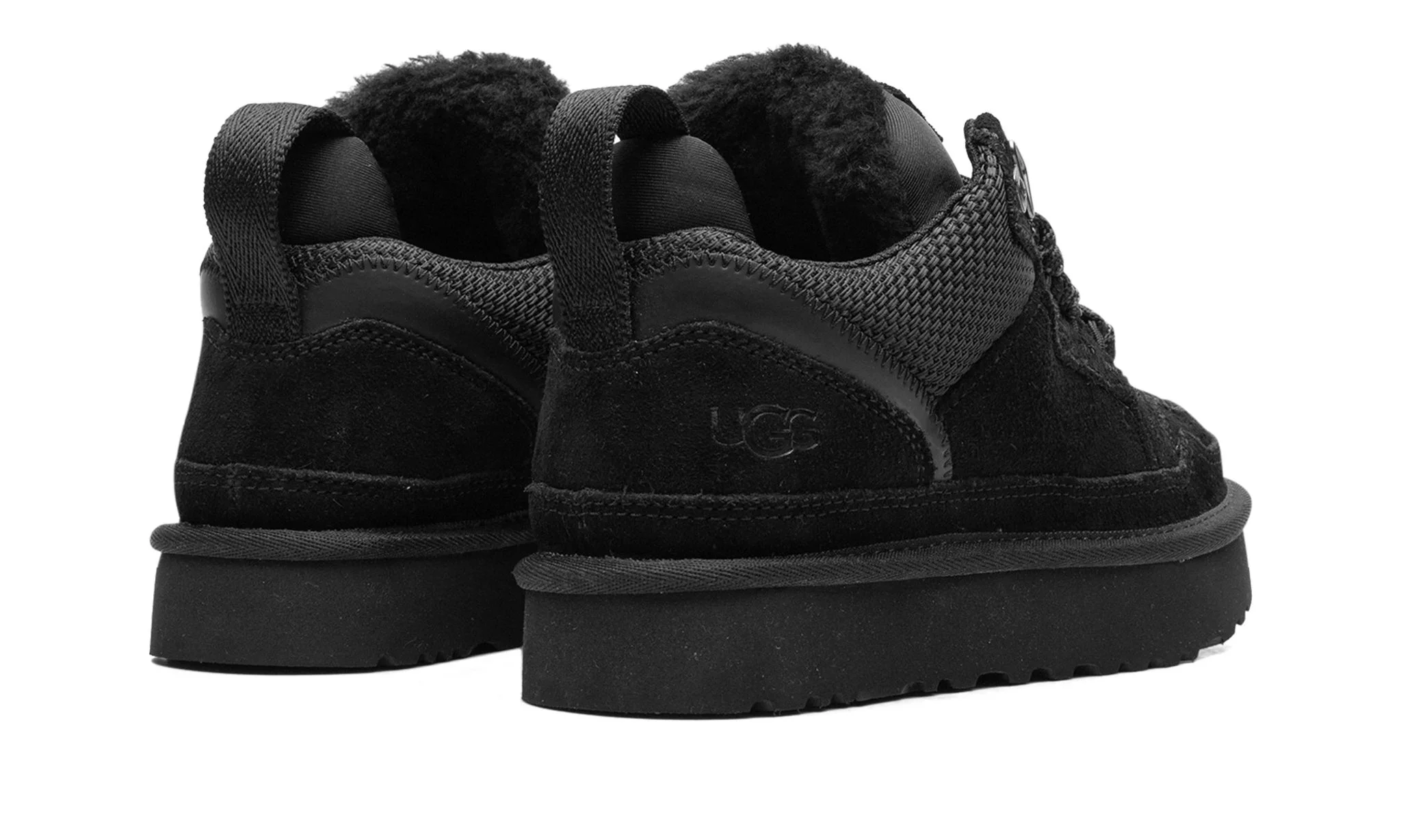 UGG Lowmel Black - Image 3