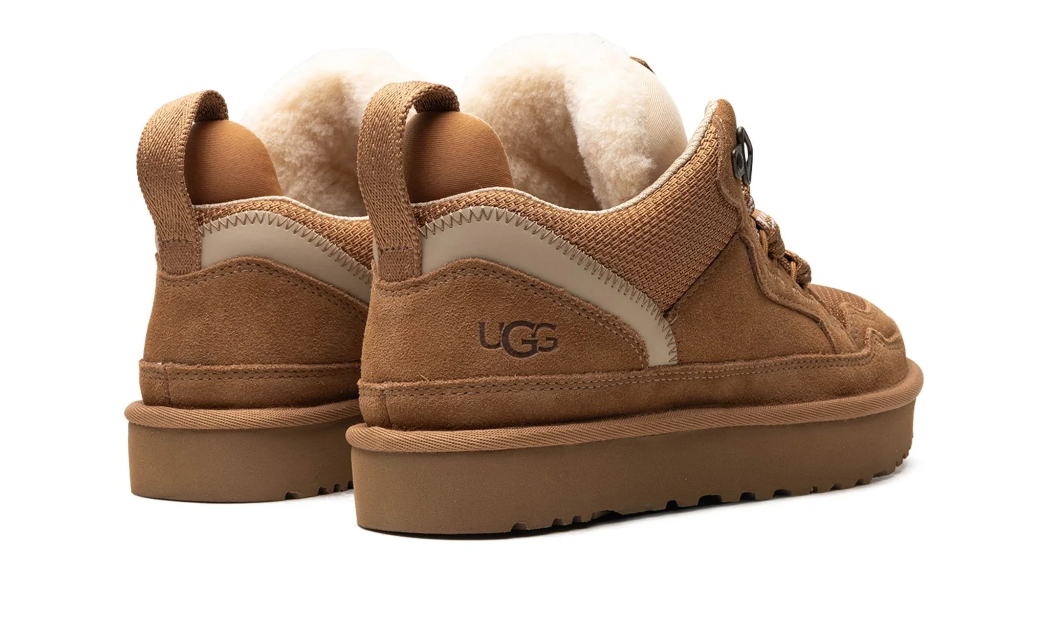 UGG Lowmel Chestnut - Image 3