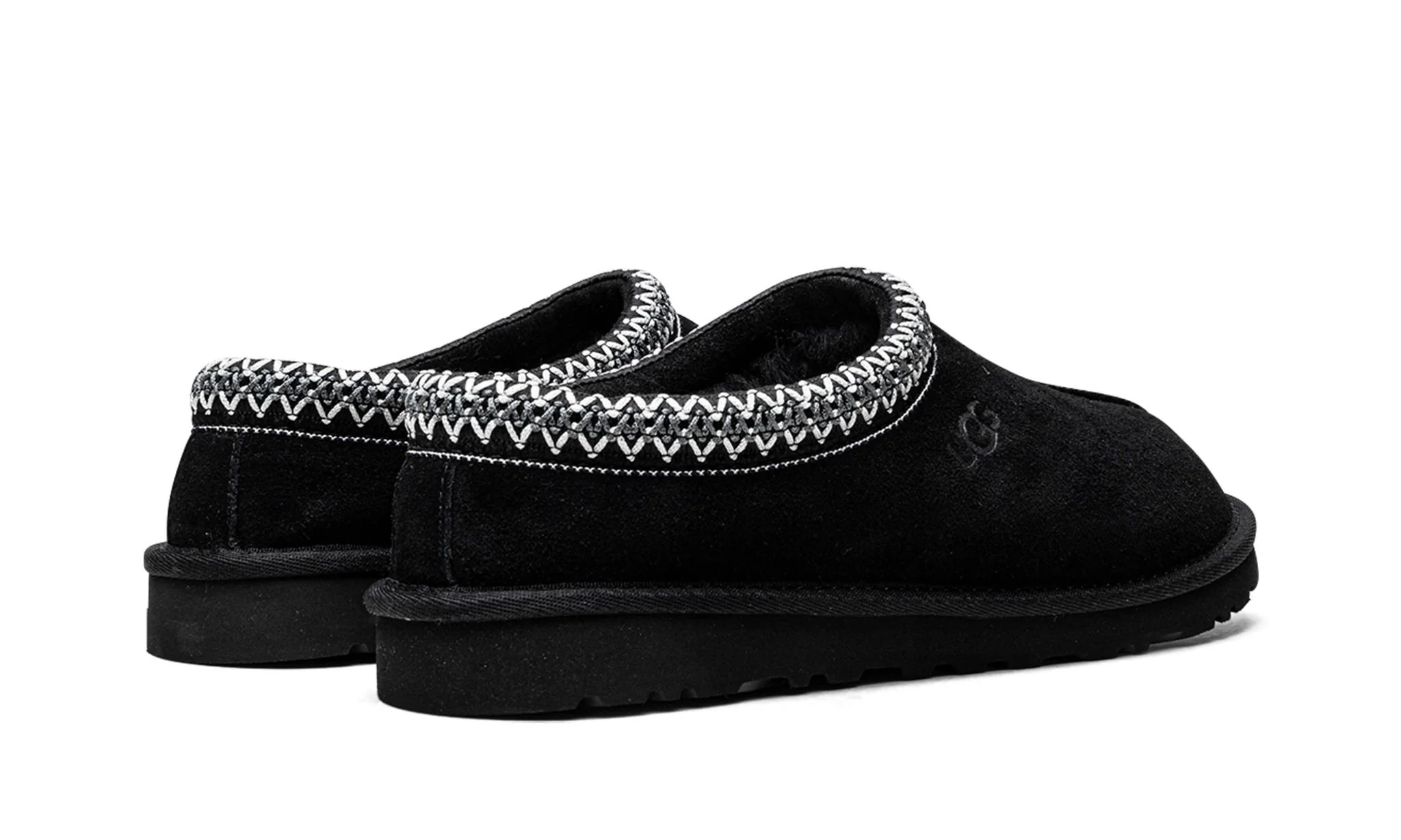 UGG Tasman Slipper Black (Women's) - Image 3