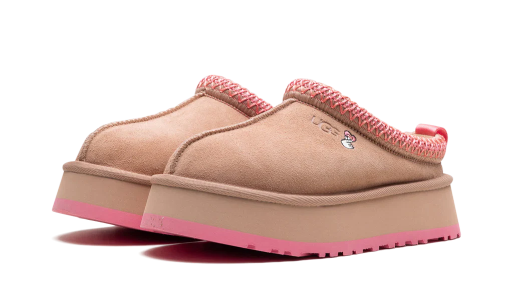 UGG Tazz Love 25 Slipper Arroyo Tropical Pink - Image 2