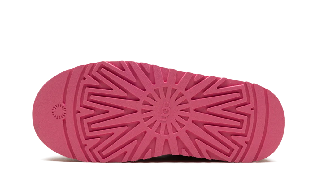 UGG Tazz Love 25 Slipper Arroyo Tropical Pink - Image 4