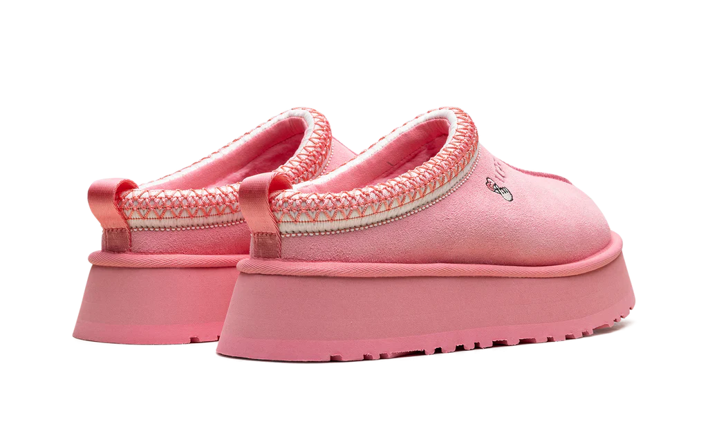 UGG Tazz Love 25 Slipper Tropical Pink - Image 3
