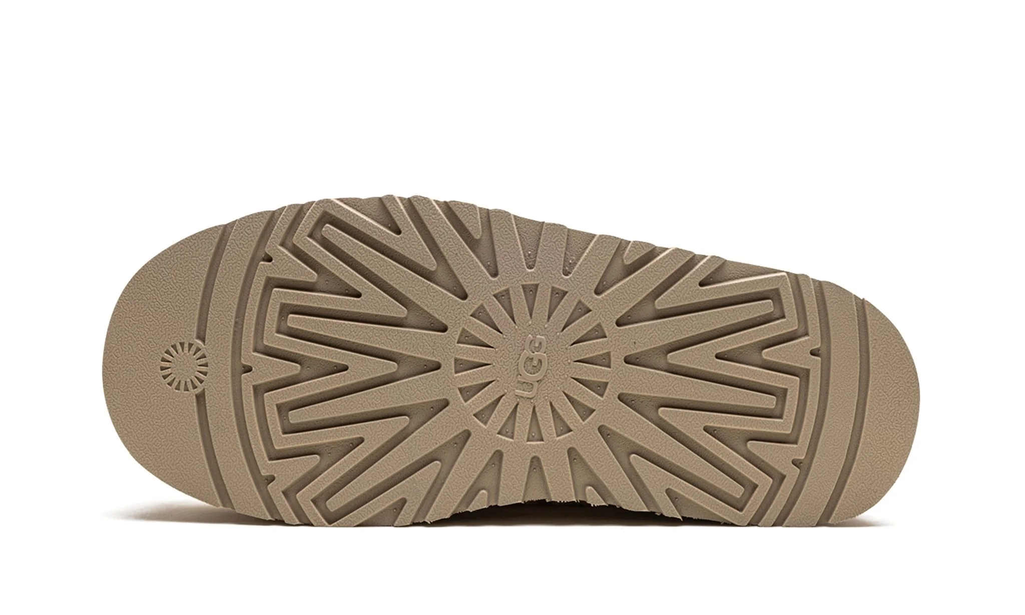 UGG Tazz Slipper Heritage Braid Natural - Image 4