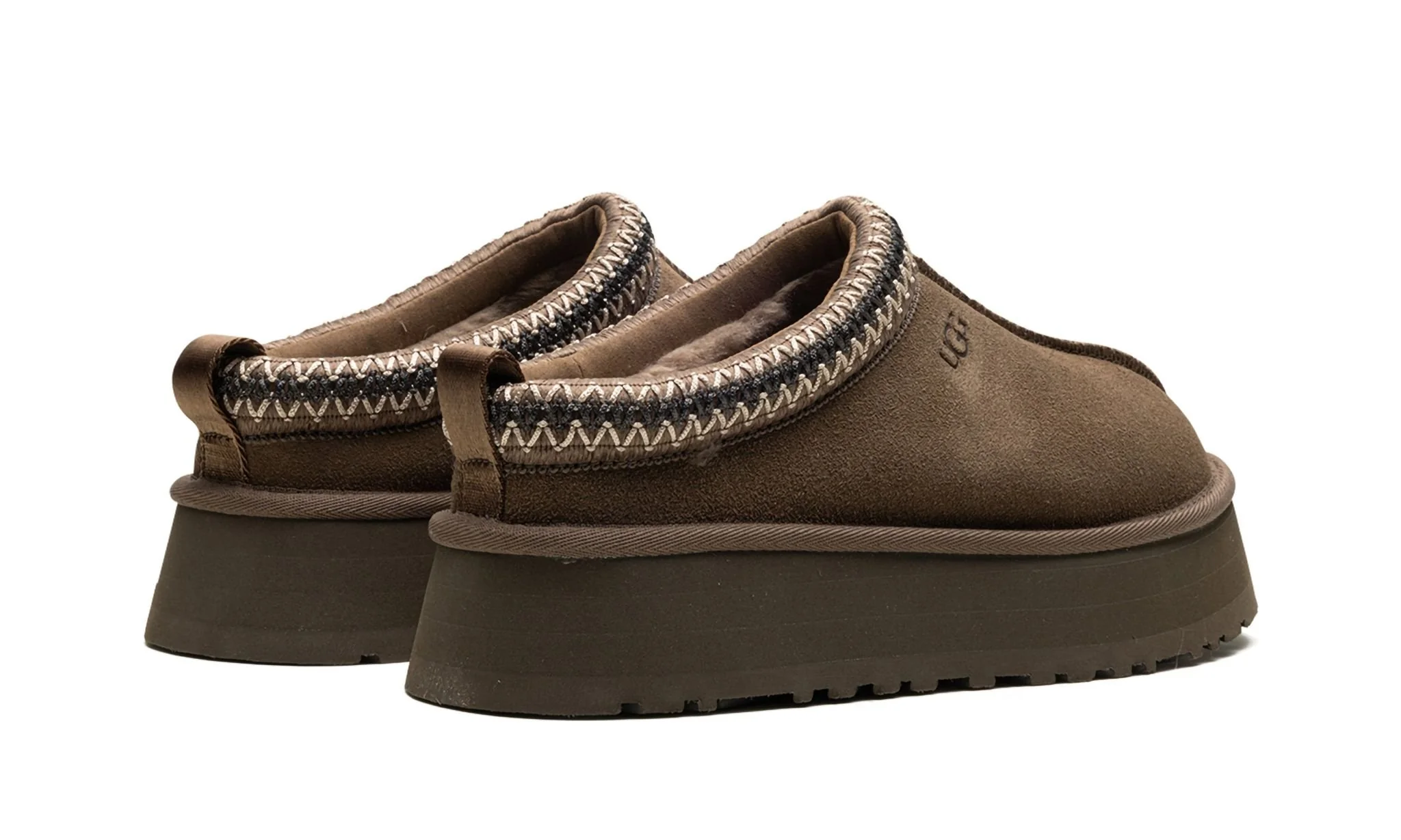 UGG Tazz Slipper Hickory - Image 3
