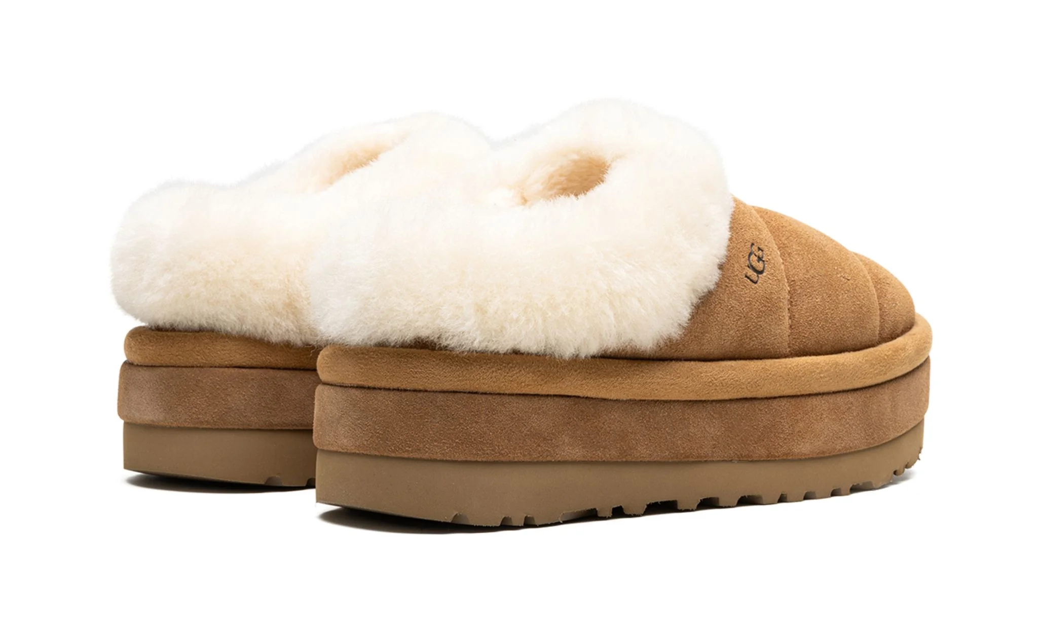 UGG Tazzlita Slipper Chestnut - Image 3