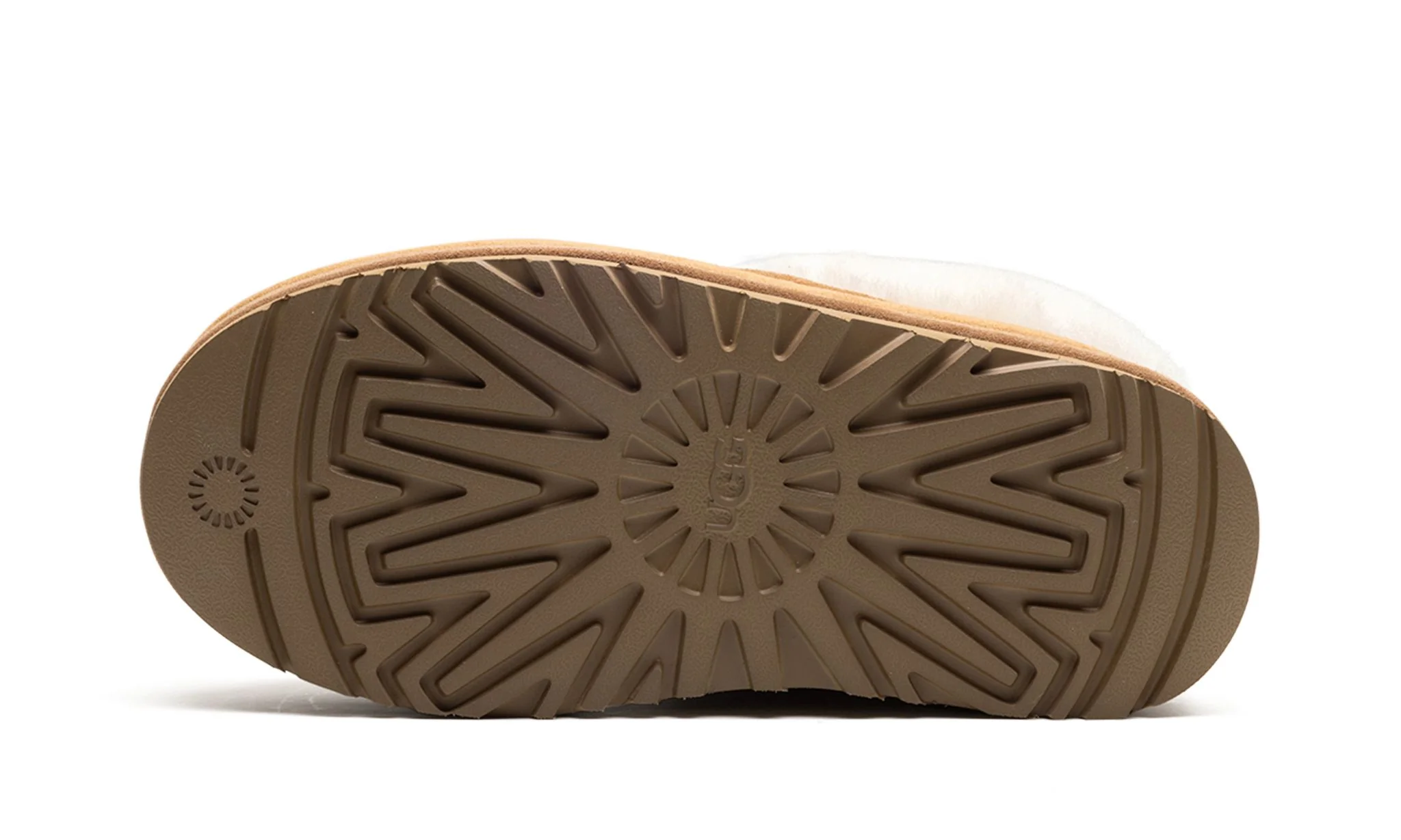 UGG Tazzlita Slipper Chestnut - Image 4