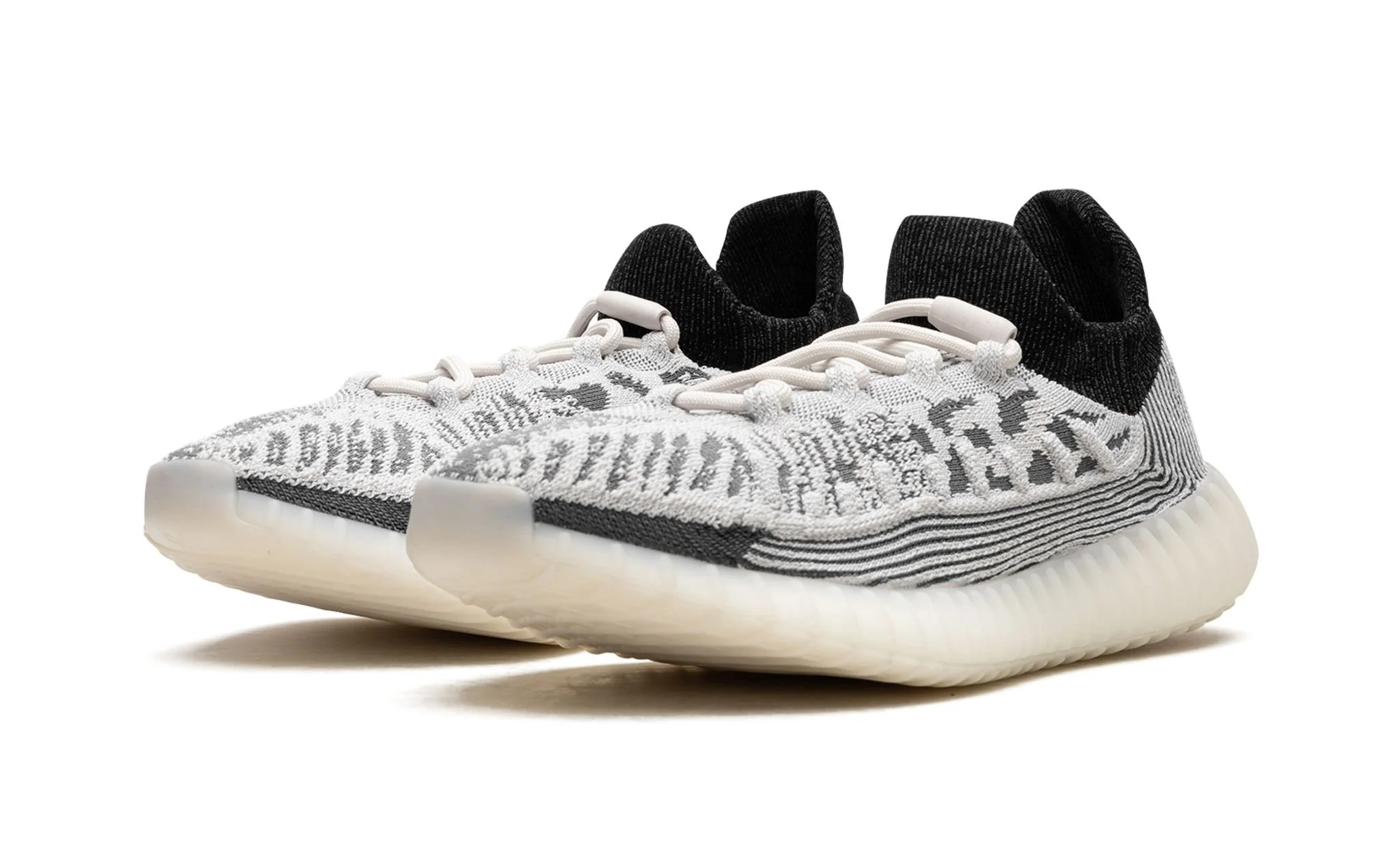 Yeezy 350 V2 CMPCT Slate Panda - Image 2
