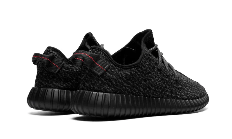 Yeezy Boost 350 Pirate Black - Image 3