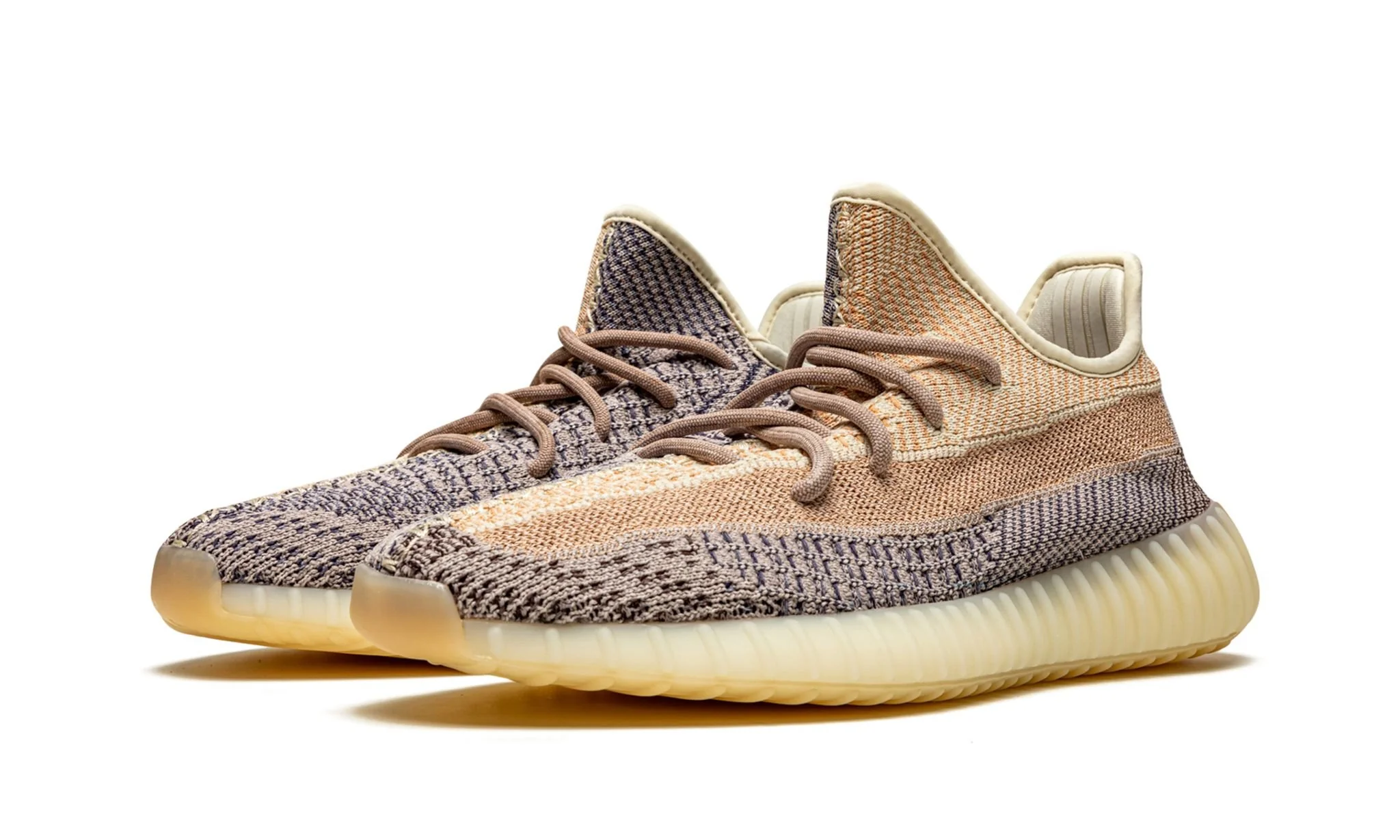 Yeezy Boost 350 V2 Ash Pearl - Image 2