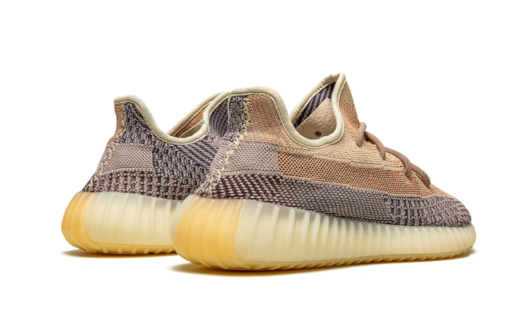 Yeezy Boost 350 V2 Ash Pearl - Image 3