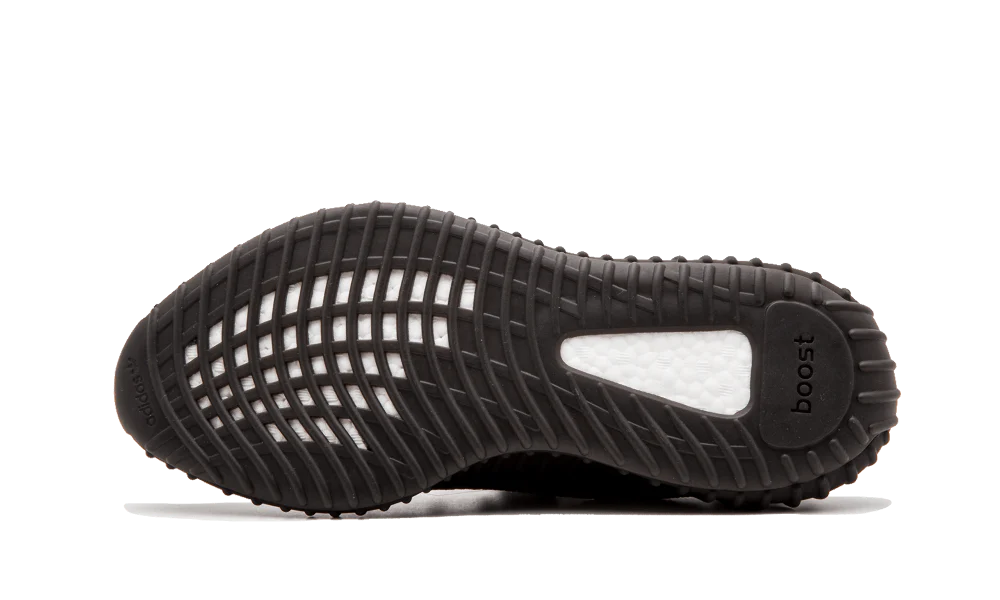 Yeezy Boost 350 V2 Black Red (2017/2020) - Image 4