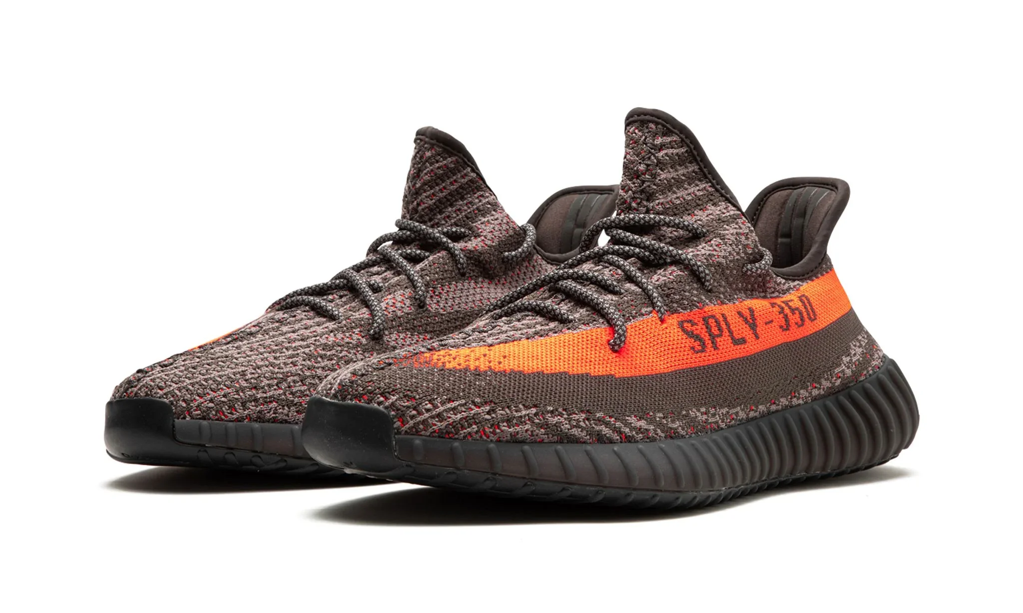 Yeezy Boost 350 V2 Carbon Beluga - Image 2