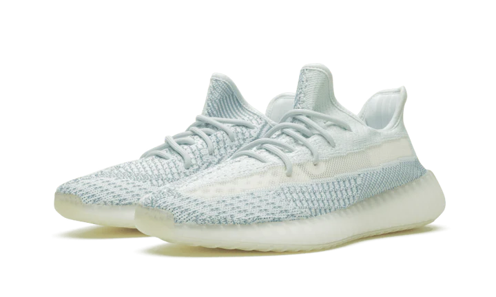 Yeezy Boost 350 V2 Cloud ( Non Reflective ) - Image 2