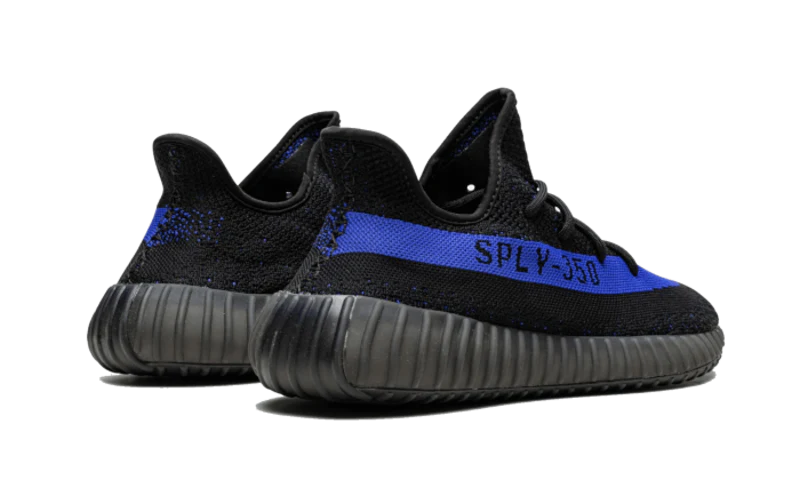 Yeezy Boost 350 V2 Dazzling Blue - Image 3