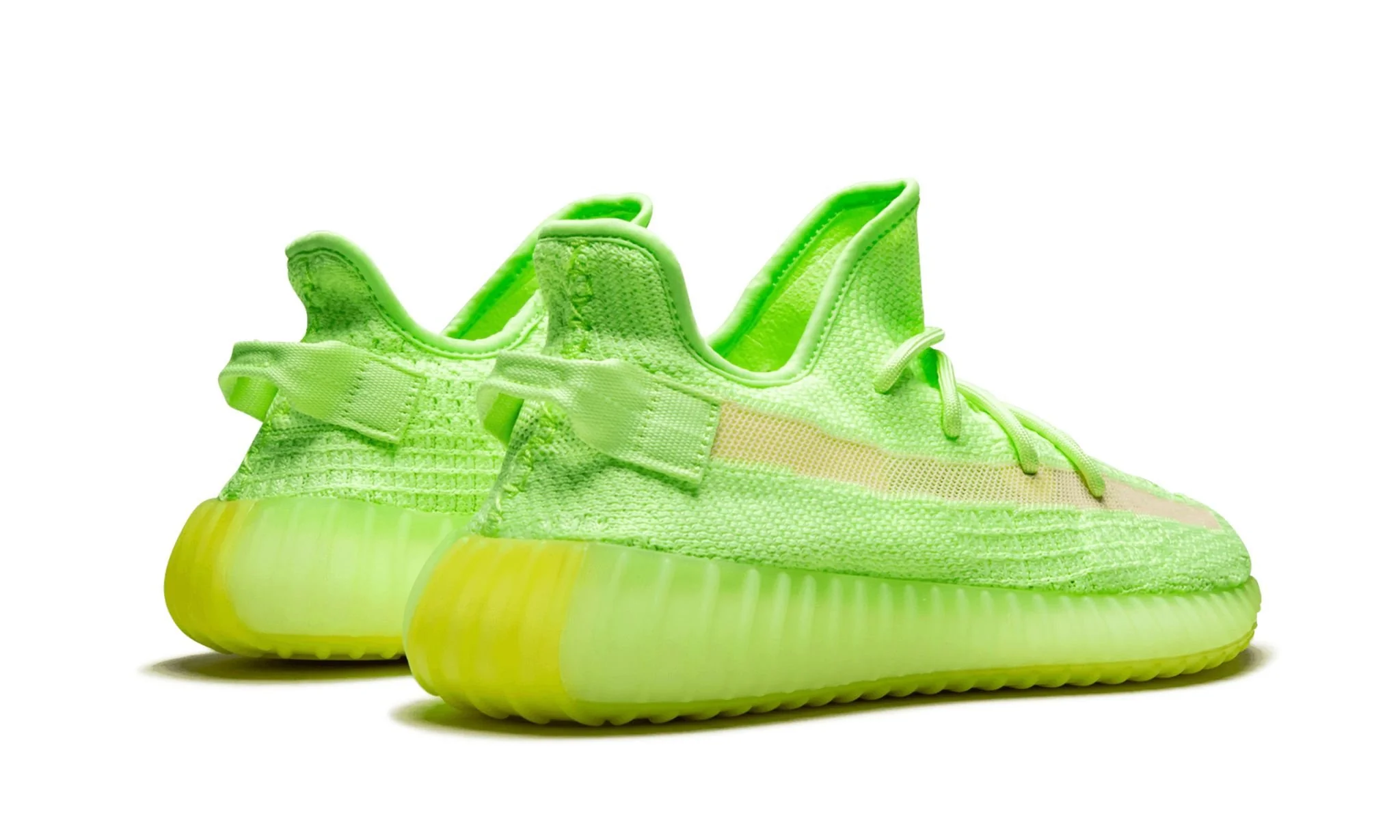 Yeezy Boost 350 V2 Glow in the Dark - Image 3