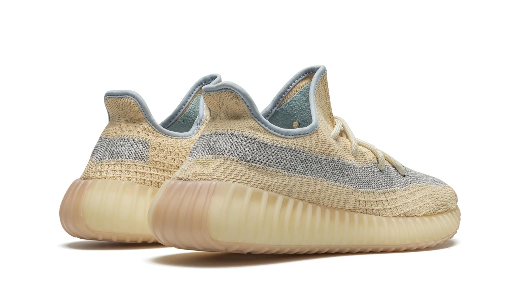 Yeezy Boost 350 V2 Linen - Image 3