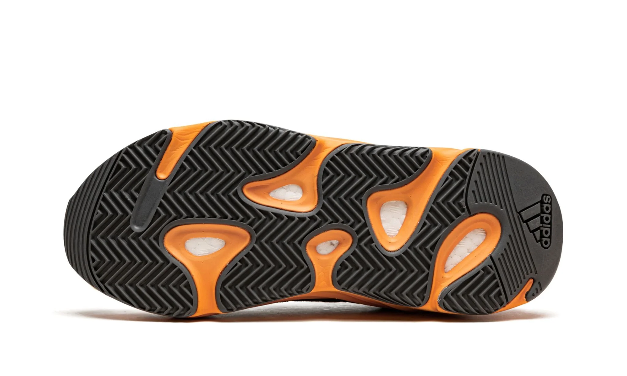 Yeezy Boost 700 Wash Orange - Image 4