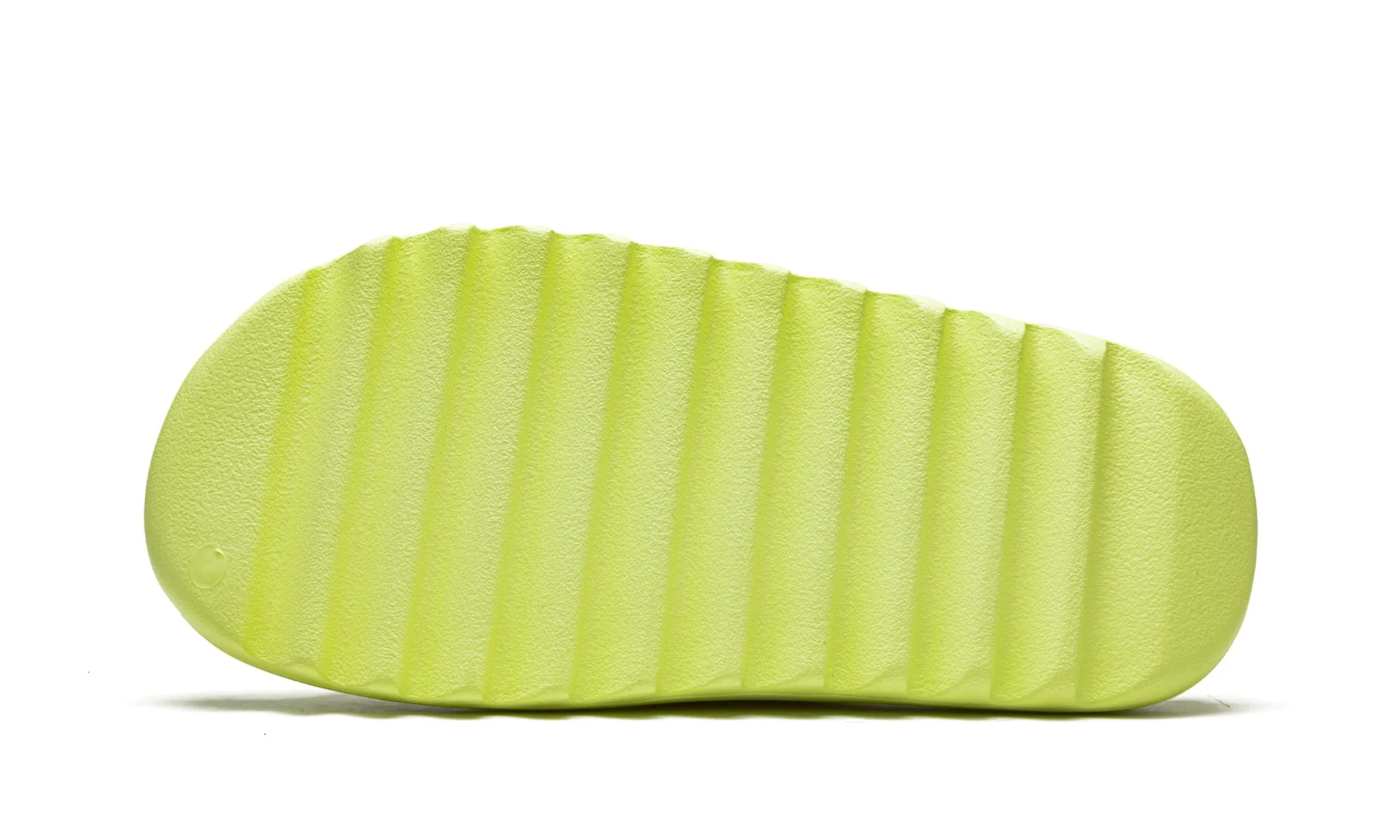 Yeezy Slide Glow Green - Image 3